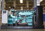 Gas Generator 500kVA, Biogas Generator, Natural Gas Generator/LPG Generator