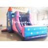 Buy cheap Princess Inflatable Jumping Castle For girls Amusement Inflatable Bounce House from wholesalers