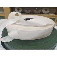 Buy cheap Polypropylene PP Adhesive Tape Cable Material And Accessory White Heat Resistant product