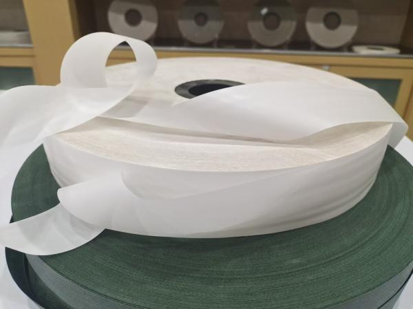 Buy cheap Polypropylene PP Adhesive Tape Cable Material And Accessory White Heat Resistant from wholesalers