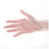 Buy cheap PVC Transparent Disposable Protective Gloves Powder Free Vinyl from wholesalers