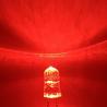 Buy cheap 5mm Red Color 630nm 2000mcd Round Clear Lens Candle Flickering Flashing LED Diode from wholesalers