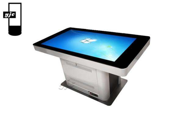 Buy cheap PCAP Interactive Touchscreen Tables For Meeting Room from wholesalers