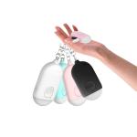keychain perosnal self defense 130db Rechargeable Self Defense Siren With LED