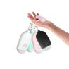 Buy cheap keychain perosnal self defense 130db Rechargeable Self Defense Siren With LED light from wholesalers