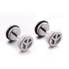 Buy cheap Wholesale fashion simple design small plane women ear stud earrings from wholesalers