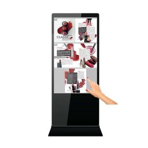 Buy cheap 43'' Free-standing Android Digital Posters Interactive, Immersive Touch Screen Kiosks from wholesalers