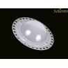 Buy cheap Frosted Plastic PC Spot Light LED Lens Cover 120mm 120 Degree from wholesalers