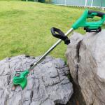 Lithium Electric Brush Cutter 21V Crops Pruning Cutting 800W Cordless Garden