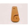 Buy cheap PAGF SGS Flat Plastic Brackets , 100000shots/2yrs Plastic Injection Moulds Molding And Mold Making from wholesalers