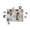 Buy cheap Non Toxic Silicone Early Educational Toys Movable Letter Puzzles For Kids from wholesalers