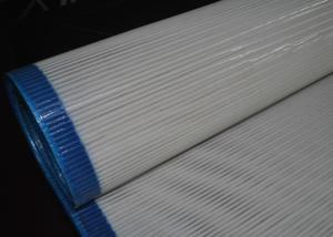 China Medium Loop Polyester Mesh Fabric For Paper Making Machine 3868 on sale