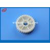 Buy cheap 2845V Hitachi ATM Parts WUR-TS-CS Gear 30T 4P008119-001 With Plastic Material from wholesalers