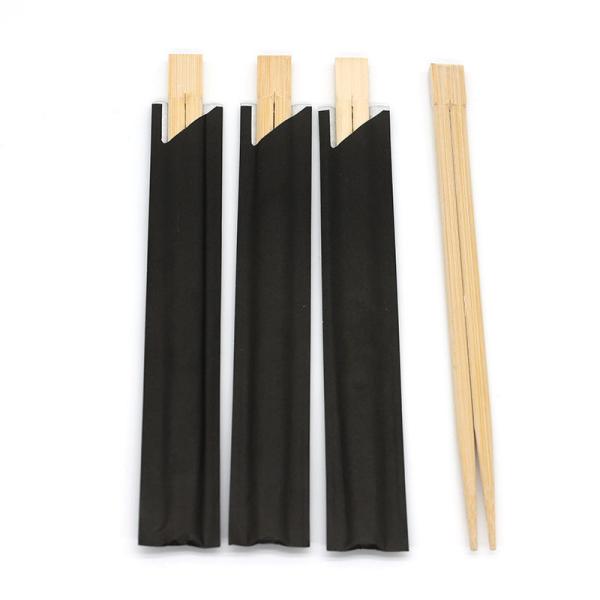 Buy cheap Natural Bamboo Disposable Chopsticks Custom Printed 23CM from wholesalers