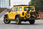 Tank 300 Suv Fuel Car 2.0T 227 HP L4 Gasoline Engine Petrol For High Horsepower
