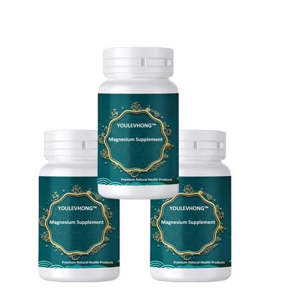 Buy cheap Company Magnesium Supplements For Bone Health Capsules Dietary Supplement Natural from wholesalers