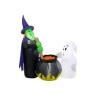 Buy cheap Popular inflatable halloween ghost decoration from wholesalers