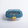 Buy cheap Green Straw Plastic Cover Multifunctional Glass Lunch Box from wholesalers