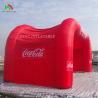 Buy cheap Inflatable Arches Bicycle Race Sport Game Inflatable Start Finish Line Arch Sunshade arch tent from wholesalers