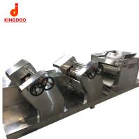 Buy cheap Stainless Steel Fresh Noodle Making Machine Low Energy Consumption product