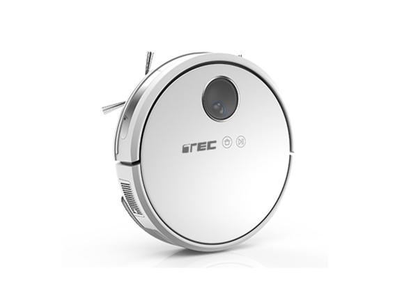 Buy cheap 1800pa Super Strong Suction Smart Home Cleaner App / Remote Control from wholesalers