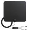 Buy cheap Indoor Amplified TV HDTV Antennas 50 to 70 Miles Range with Detachable Amplifier Signal Booster 16 Feet Coaxial Cable from wholesalers