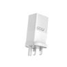 Buy cheap 65W 3 Port PD GaN Charger QC4.0 Usb C Wall Adapter For IPhone from wholesalers