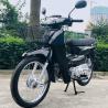 Buy cheap Four Stroke 125cc Moped Motorcycle Air Cooled Customized Color from wholesalers