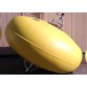 Buy cheap High Floatage Buoyancy Foam Filled Marker Buoy Marine Mooring Buoys from wholesalers