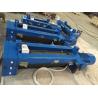 Buy cheap Single Girder Electric Wire Rope Hoist European design With Low - Voltage Protection from wholesalers