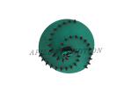 APFTS-Z3 Triple Cut Tapered Rock Auger