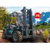 Buy cheap Gantry Width 160mm Port Handling Equipments For Construction Works from wholesalers