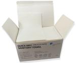 4Ply Woodpulp Disposable Hand Towel Free From Formaldehyde