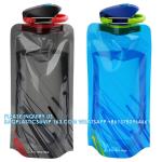 700 Ml Foldable Water Bottles Reusable Water Bottle Collapsible Drinking Bottle