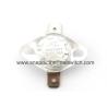 Buy cheap Normally Closed Disc Thermostat Open On Rise High Temperature Resistance from wholesalers