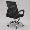 Buy cheap Mid Back Swivel Chair Decorative Office Furniture from wholesalers