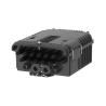 Buy cheap Outdoor FTTH Fiber Optic Splitter Box for 48 Splicing Capacity and 3 Main Cable Ports from wholesalers