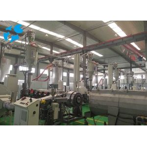 Buy cheap 300KG/H Crystallizing Dehumidifying Solution For DAG Seires product