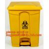 Buy cheap BIOHAZARD WASTE CONTAINERS, PLASTIC STORAGE BOX, MEDICAL TOOL BOX, SHARP CONTAINER, SAFETY BOX, Disposable Hospital Bioh from wholesalers