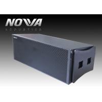 Buy cheap Three Way Live Sound Speakers , Powered PA Speakers 2x15 Inch Woofer Size product