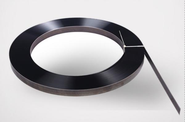 Die Cut Steel Rule Blade , Cutting Creasing Rules 2PT 0.71mm For Die Making