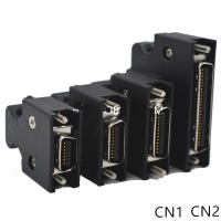 Buy cheap SCSI-50 Male SCSI 14 20 26 50 Pin Sevo Driver Adapter CN Connectors product