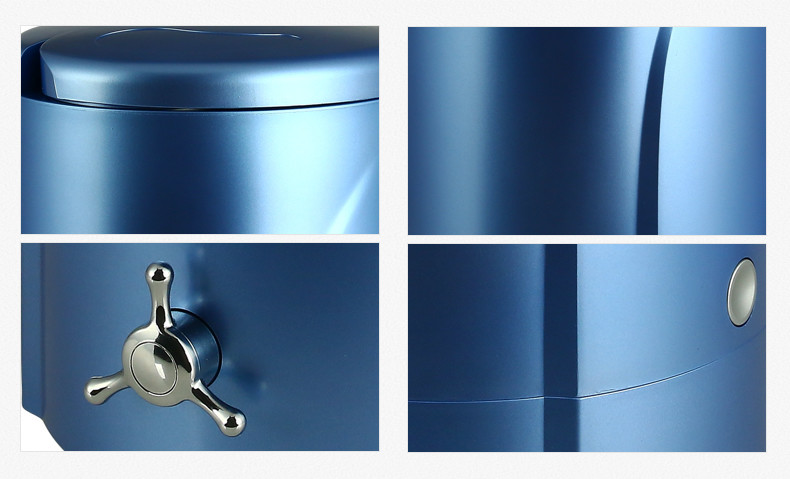 Healthy Alkaline Water Filter System，Active Hydrogen UF Mineral Water Pot