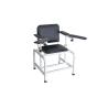 Buy cheap Standard Padded Blood Drawing Chairs With Adjustable Armrest from wholesalers