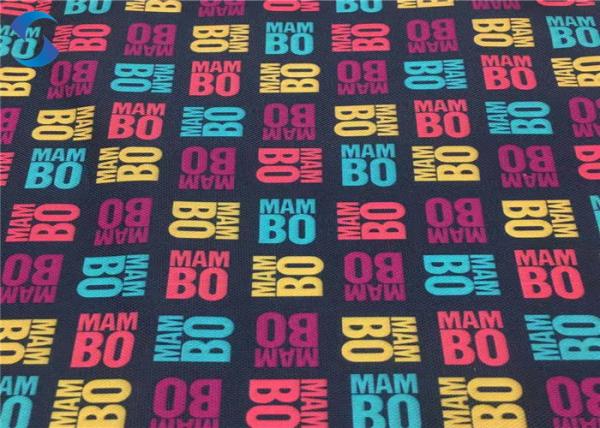 Buy cheap Bags 600D PU1000mm Printed Waterproof Fabric Waterproof from wholesalers