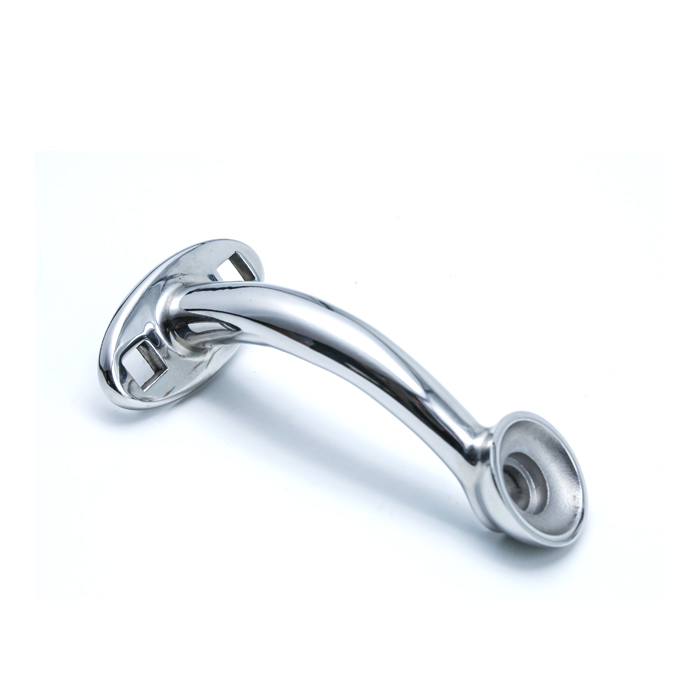 Door Handle Stainless Steel Smoking Pipe Cookware Mug With Lid