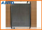 Buy cheap Cooling Radiator Core Assembly 20Y-03-21111 For PC220-6 Komatsu Excavator Parts from wholesalers