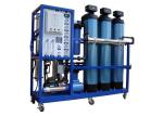 12m3/H RO Water Machine Plant , 1.6mpa RO Reverse Osmosis System
