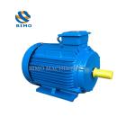 IE3 IE4 3 Phase AC Electric Motor 50Hz 60Hz High Speed Asynchronous Motor 0.75hp