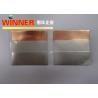 Buy cheap Aluminum Copper Battery Tabs , Nickel Soldering Tabs For Battery Additional Welding Free from wholesalers